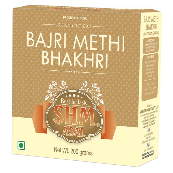 SHM Asal Bajari Methi Bhakhri